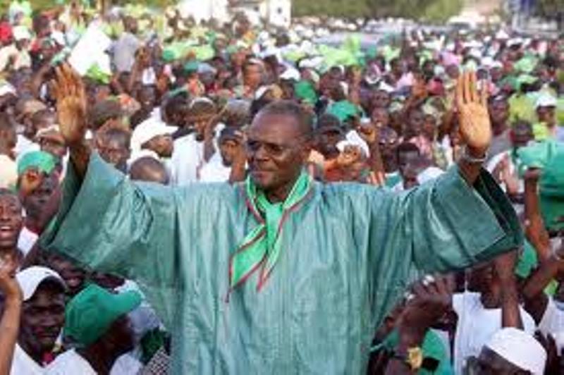 Réélu à la tête du PS : la troublante déclaration d’Ousmane Tanor Dieng