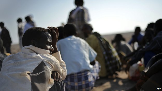 Entre janvier à avril de cette année, 42 000 migrants ont été aperçus sur les routes de la méditerranée, dont 25.650 étaient venus de Libye.