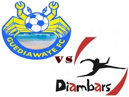 Coupe de la Ligue : Diambars- Guédiawaye Fc  pour l’acte final