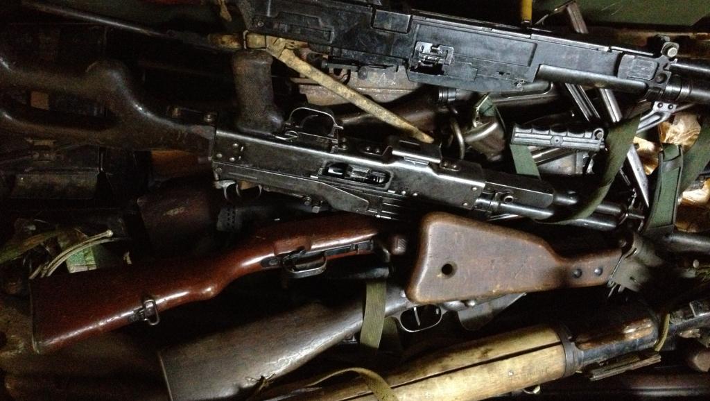 Avec l'ouverture de ce désarmement volontaire, André Nzapayéké entend lancer une dynamique en faveur de la paix