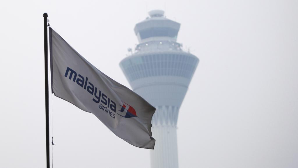 Le vol MH370 de Malaysia Airlines a disparu au large du Vietnam dans la nuit du 7 au 8 mars 2014. REUTERS/Samsul Said