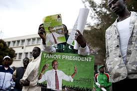 Mame Bounama Sall (junior) nouveau patron de jeunes socialistes