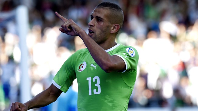 Slimani, Fennec au coeur de Lion