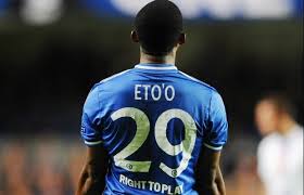 Chelsea : Eto’o entre l’Emirates Stadium et Goodison Park