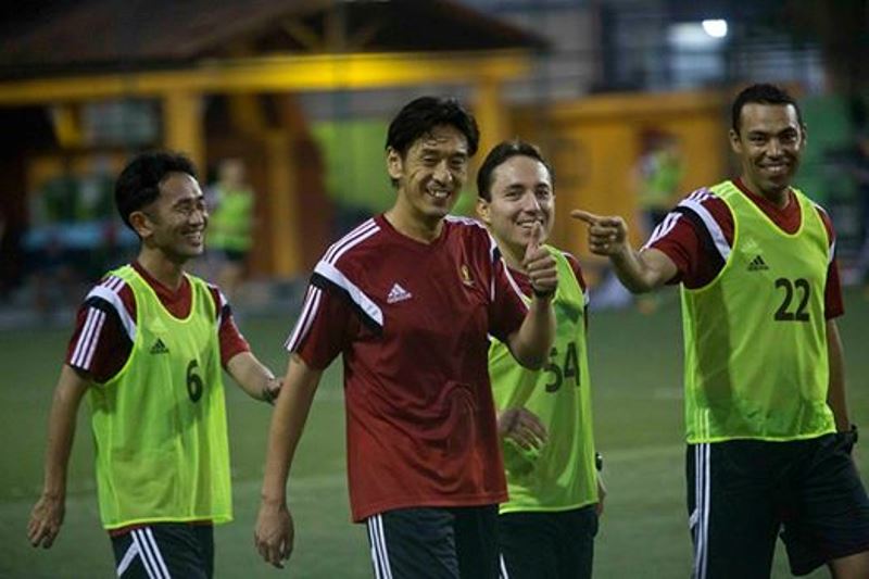 Brésil-Mondial 2014: Nishimura arbitre du match d'ouverture