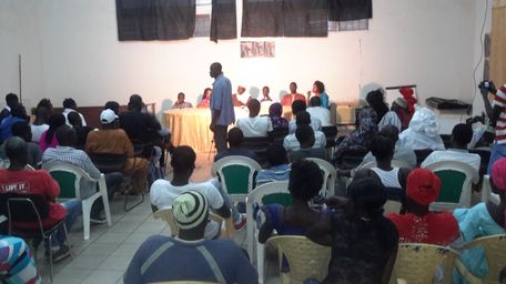 Pour libérer Karim, MLK chez les familles religieuses et annonce un rassemblent avant le procès