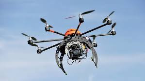 Brésil 2014 : L'entraînement des bleus  espionné par un drone !