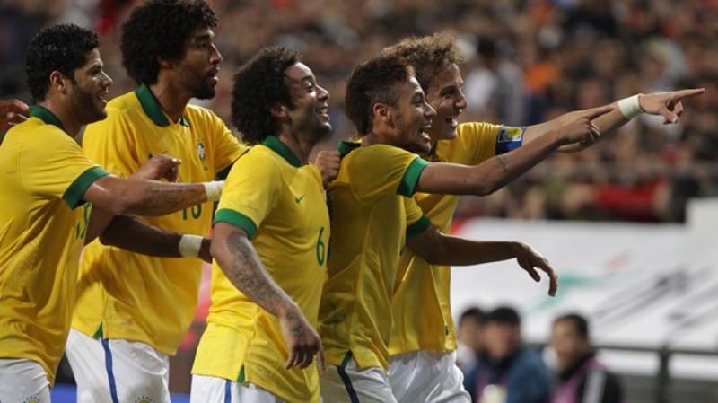 CDM 2014: L'heure de vérité pour le Brésil !