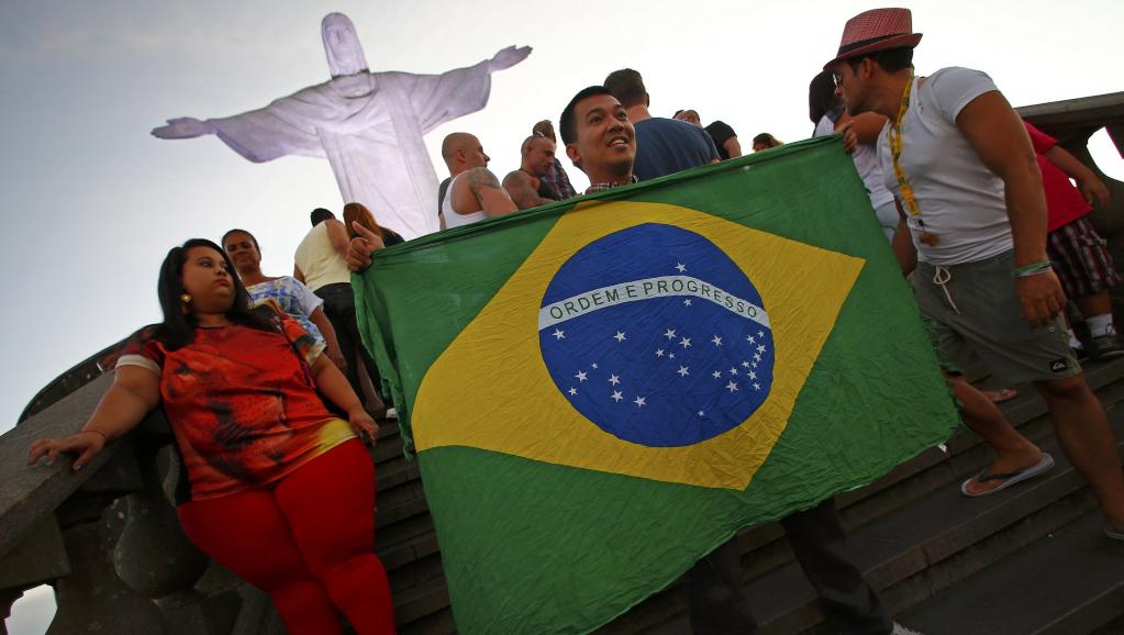 Coupe du monde: l’industrie brésilienne du tourisme se frotte les mains