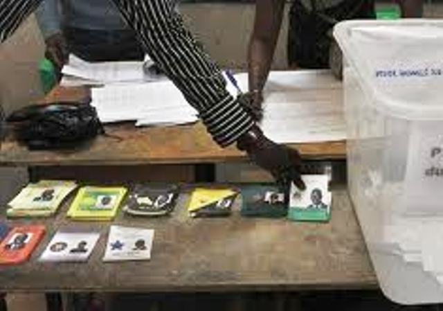 Omar Top : « Nous ne pouvons pas garantir des élections sans confusion sur les bulletins de vote »