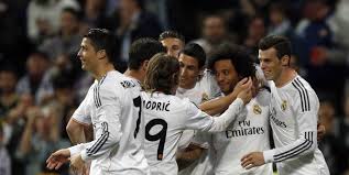 CDM 2014 : quand Marcelo reçoit ses coéquipiers du Real Madrid