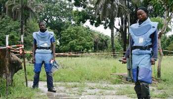 Casamance: Après les routes, arrêt total des opérations de déminage