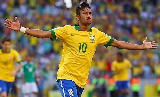 CMD 2014: Bonne entrée en matière du Brésil, 3-1 contre la Croatie 