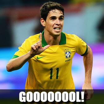 CMD 2014: Bonne entrée en matière du Brésil, 3-1 contre la Croatie 