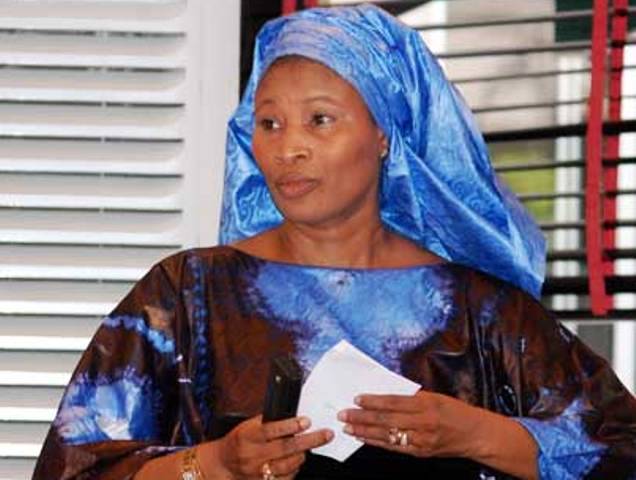 Aissata Tall Sall maintient le silence sur son avenir au PS et donne rendez-vous après les locales