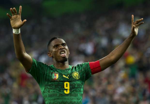 CDM 2014- Cameroun : La lettre de Samuel Eto’o aux supporters