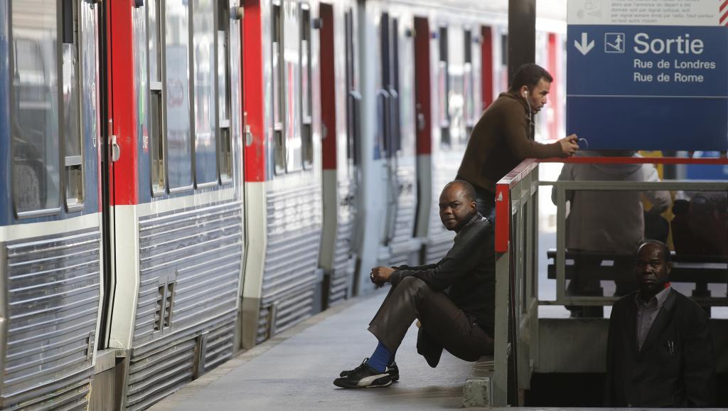 C'est le plus long mouvement de grève que la SNCF ait eu à déplorer depuis 2010. REUTERS/Christian Hartmann