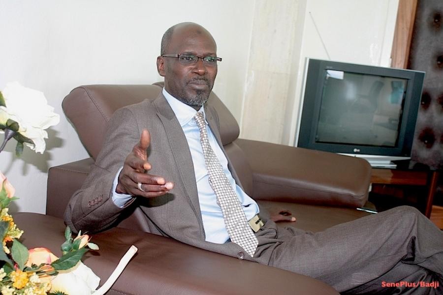 SEYDOU GUEYE SUR LES ATTAQUES DU CAMP DE BAMBA FALL :   "Maintenant, nous rendrons coup par coup"
