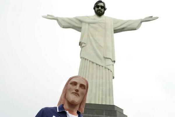 CDM 2014- Italie : Pirlo, le Christ rédempteur de la Squadra