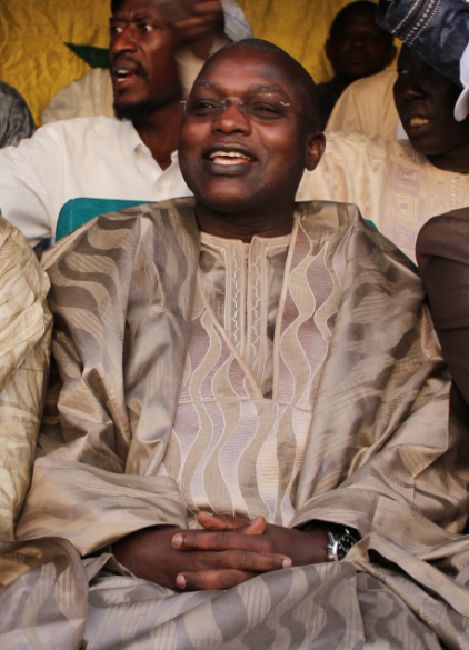 Locales à Bambilor : Modou Lô et Abdou Guité Seck participent à la forte Mobilisation du Ministre Oumar Gueye
