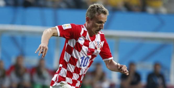 CDM 2014- Croatie : Modric apte pour le Cameroun et le Mexique?
