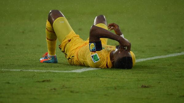 CDM 2014- Cameroun : Eto'o incertain contre la Croatie et le Brésil