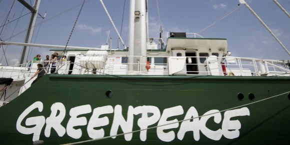 Greenpeace perd 3,8 millions d'euros à cause d'une "erreur de jugement"