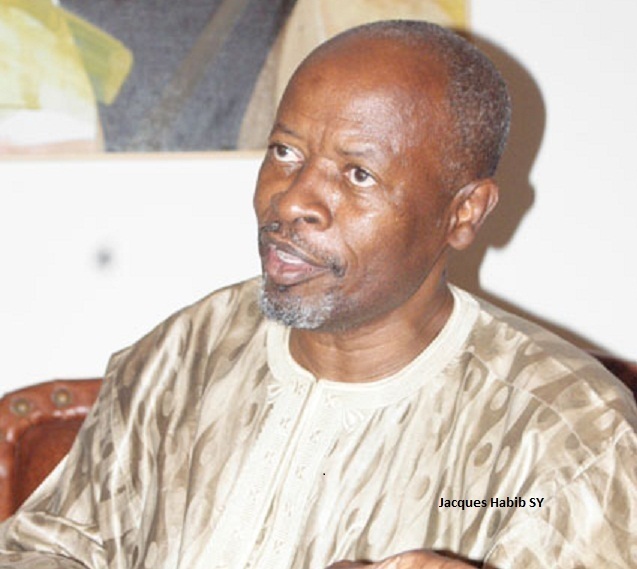 Francophonie-Préparation XVe sommet : Jacques Habib SY réfute tout gré à gré