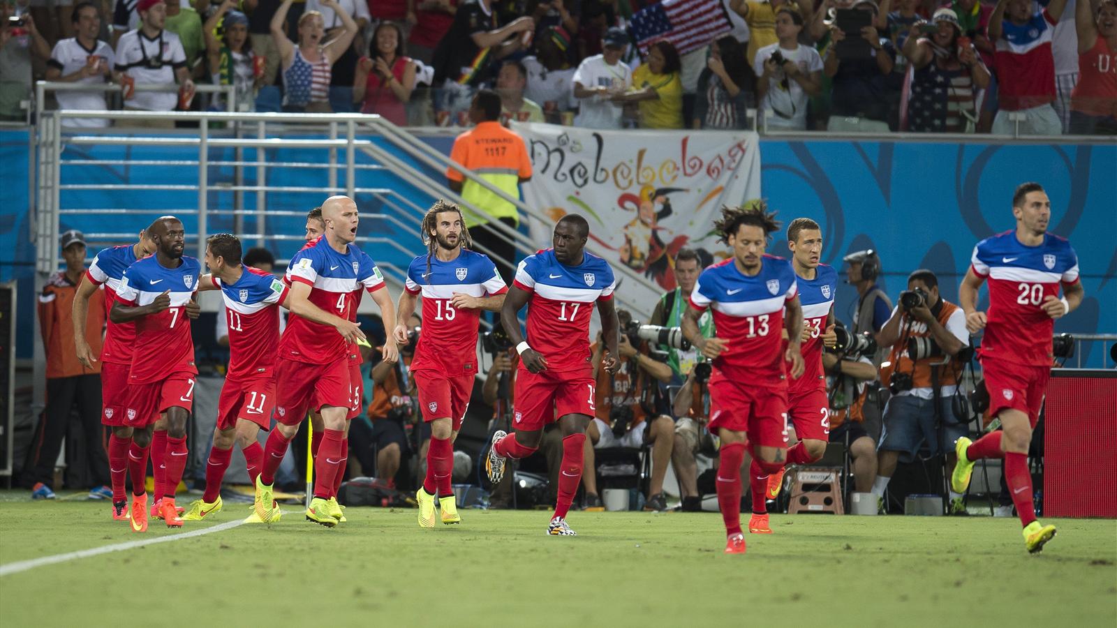 CDM 2014- Ghana-Etats-Unis (1-2): La revanche américaine a bien eu lieu