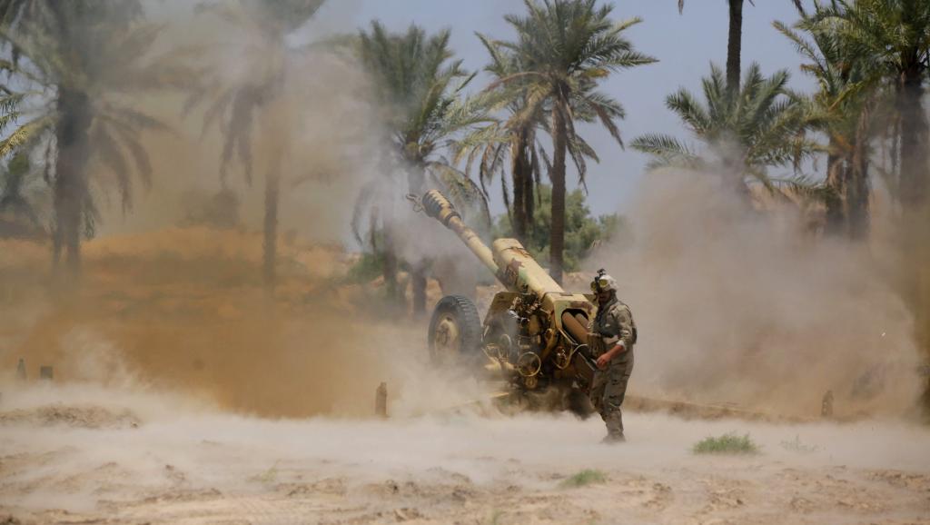 Washington prêt à coopérer avec l'Iran sur le dossier irakien