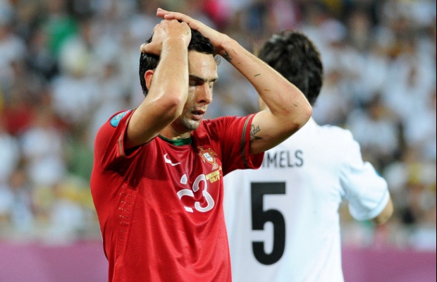 #CDM2014 - la défaite du Portugal affole twitter: Près de 9 millions de messages en "larmes" postés