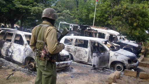 Nouvelle attaque au Kenya