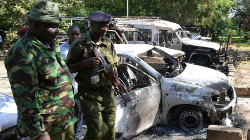 Nouvelle attaque au Kenya