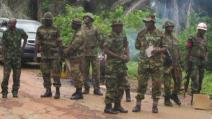 L'armée nigériane peine à contenir l'insurrection du groupe islamiste Boko Haram dans le nord-est du pays.