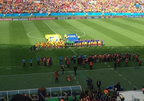 CDM2014 - Tweetlive Australie vs Hollande: Un match couperet pour les australiens