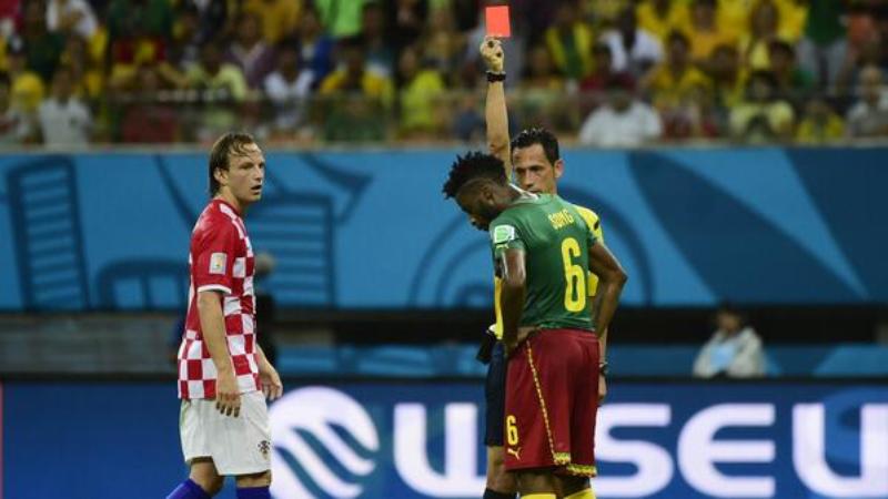 CDM-2014: Corrigé par la Croatie (4-0), le Cameroun 1ère nation africaine éliminée