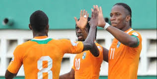 CDM-les matchs du jour (heure GMT): Côte d'Ivoire pour la passe de 2 ?