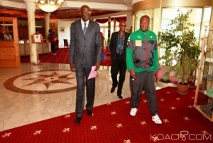 Cameroun : Après l'humiliation, le ministre des sports et le président de la fédération se battent pour l'argent