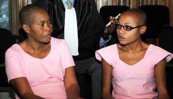 Rwanda : la journaliste Agnès Uwimana Nkusi libre