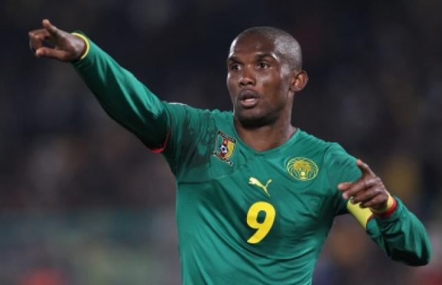 CDM2014 - Eto'o : "Je ne cède pas au chantage"