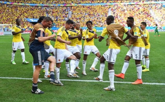 CDM2014 Côte d’Ivoire 1-2 Colombie : Les Eléphants pas éliminés mais se compliquent la tâche