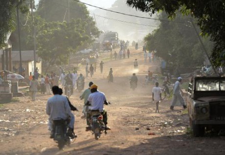 Centrafrique: une rivière charrie des corps suppliciés