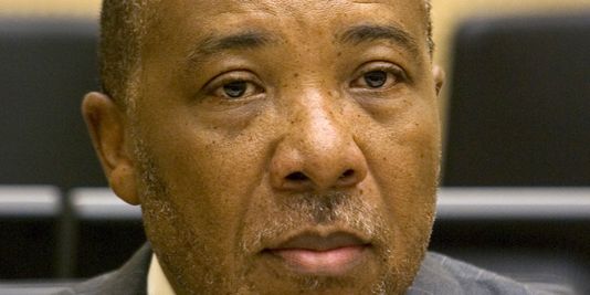 L'ex-président libérien Charles Taylor veut purger sa peine au Rwanda