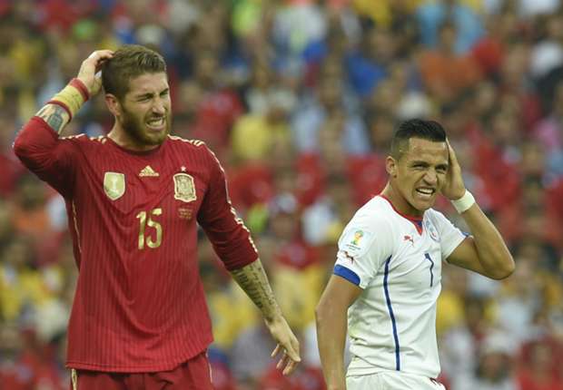 CDM 2014- Sergio Ramos : « Les excuses sont pour les perdants »