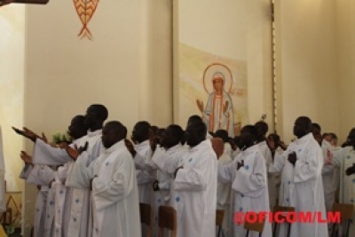 La Journée Mondiale de Prière pour la Sanctification des Prêtres à l’ombre de Marie Immaculée, le 27 juin