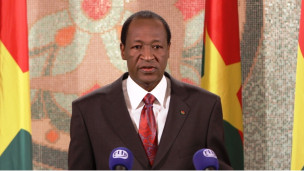 Blaise Compaoré a évoqué début décembre l'idée d'un référendum, pour modifier la Constitution et pouvoir se présenter à la présidentielle de 2015