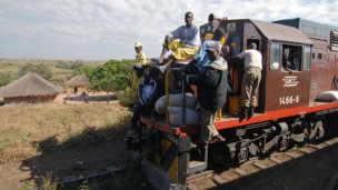 Comme les trains, les embarcations sont souvent surchagées, en RDC, ce qui provoque de nombreux accidents