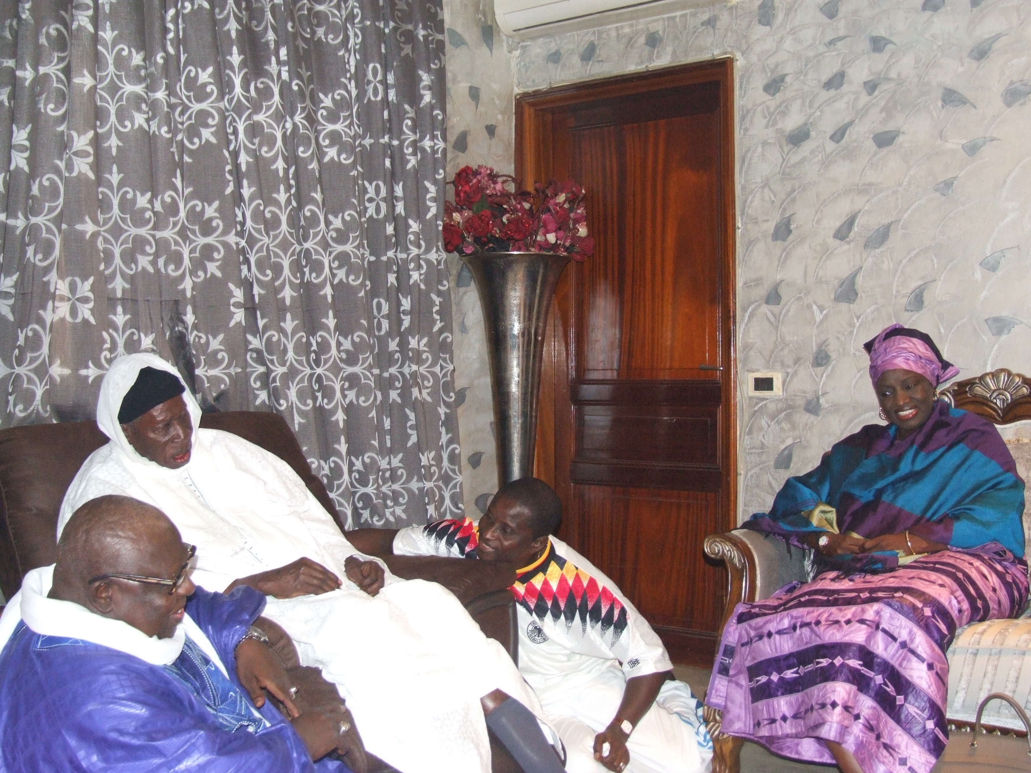 Yoff et les locales : le khalife général est à équidistance des chapelles politiques