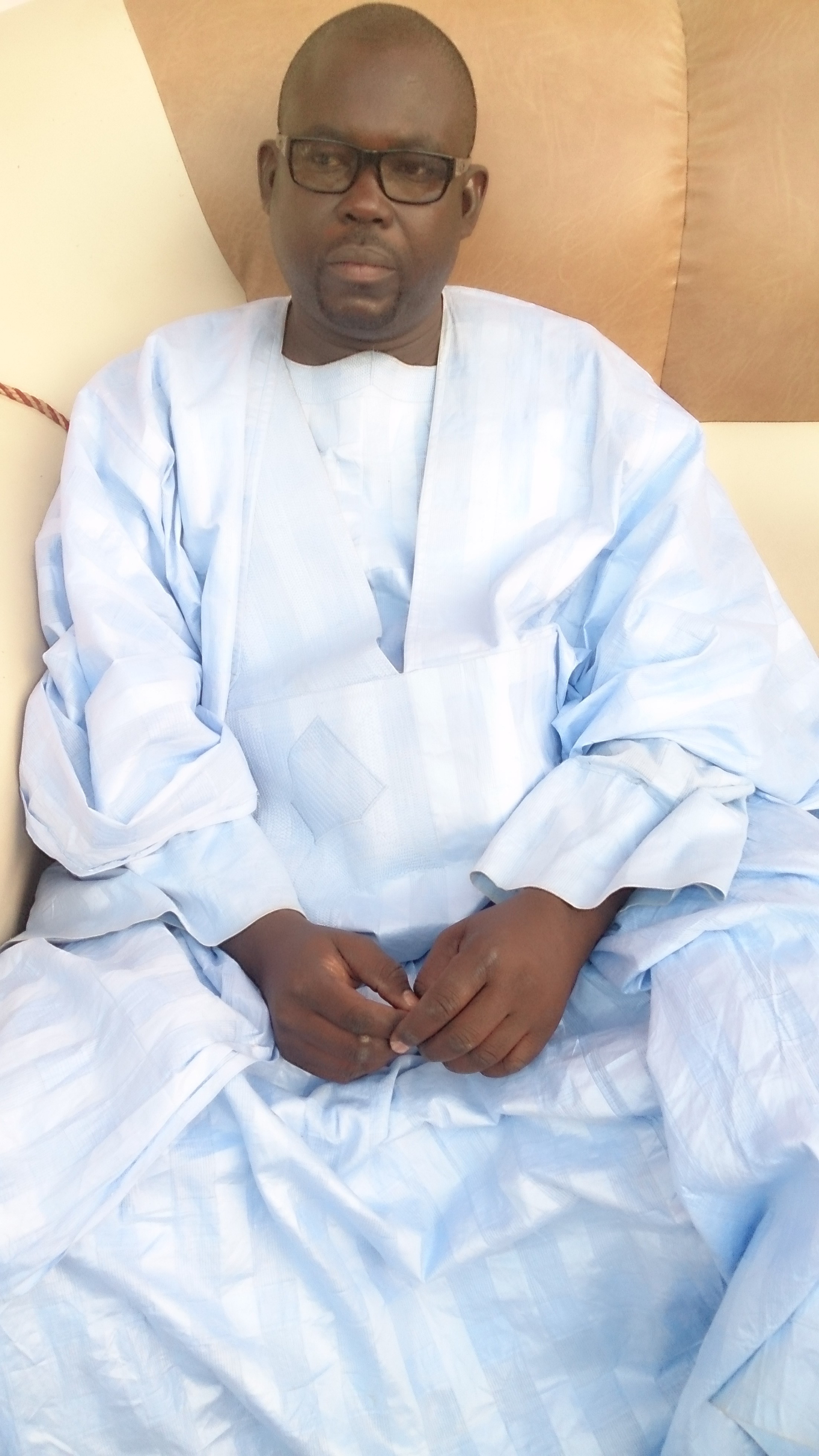 Audio Evénements de Touba: le neveu de Serigne Abdou Fattah Mbacké appelle au calme