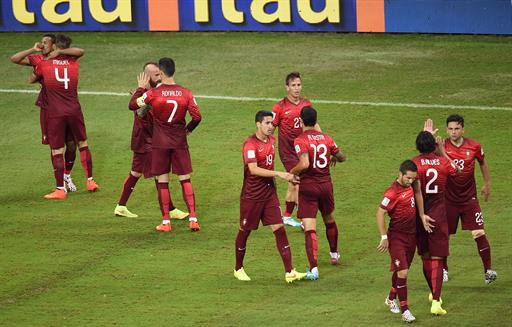 CDM2014 Portugal – La presse portugaise a du mal à croire au "miracle"